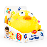 Dumel Discovery Skaczący Kurczak, zabawka, od 12 miesiąca - miniaturka zdjęcia produktu