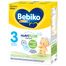 Bebiko Junior 3 Nutriflor Expert, odżywcza formuła na bazie mleka, powyżej 1 roku, 550 g USZKODZONE OPAKOWANIE - miniaturka  zdjęcia produktu