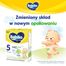 Bebiko Junior 5 Nutriflor Expert, odżywcza formuła na bazie mleka, dla przedszkolaka, 550 g - miniaturka 2 zdjęcia produktu