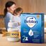 Bebilon Advance Pronutra 2, mleko następne, powyżej 6 miesiąca, 550 g - miniaturka 3 zdjęcia produktu