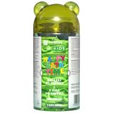 Zestaw HiSkin Kids Miś, wstążki do kąpieli, 35 g + kule do kąpieli, 15 g x 2 sztuki - miniaturka zdjęcia produktu