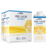 Resource Protein, preparat odżywczy, smak waniliowy, 4 x 200 ml - miniaturka zdjęcia produktu