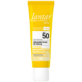 Farmona Jantar Sun, bursztynowy ultralekki krem nawilżający do twarzy, SPF 50, 50 ml - miniaturka zdjęcia produktu
