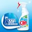 Clin, płyn do mycia szyb i luster, cytrynowy, 500 ml - 2 Clin, płyn do mycia szyb i luster, cytrynowy, 500 ml - miniaturka 2 zdjęcia produktu