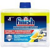Finish Lemon, płyn do czyszczenia zmywarek, cytrynowy, 250 ml - miniaturka zdjęcia produktu