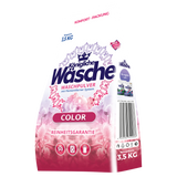 Königliche Wäsche, proszek do prania, kolor, 3,5 kg - miniaturka zdjęcia produktu