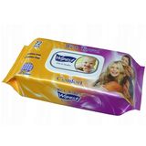 Wipest Comfort, chusteczki nawilżane, 72 sztuki - miniaturka zdjęcia produktu
