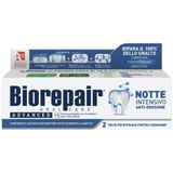Biorepair Intensive Night Anti-Erosion, pasta do zębów bez fluoru na noc, intensywna nocna odbudowa, 75 ml Biorepair Intensive Night Anti-Erosion, pasta do zębów bez fluoru na noc, intensywna nocna odbudowa, 75 ml - miniaturka zdjęcia produktu