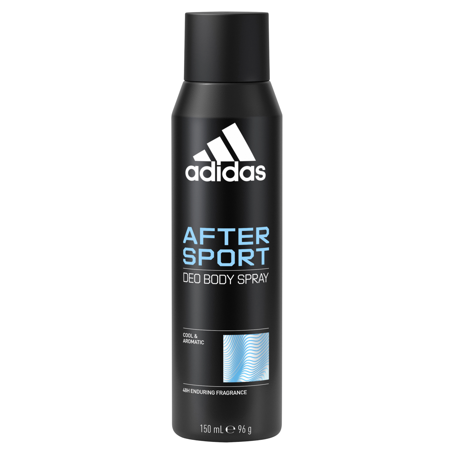 Adidas Adidas After Sport, Deospray, 150 ml — Inhaltsstoffe und Bewertung