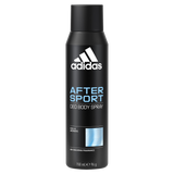 Adidas After Sport, dezodorant w sprayu, 150 ml - miniaturka zdjęcia produktu