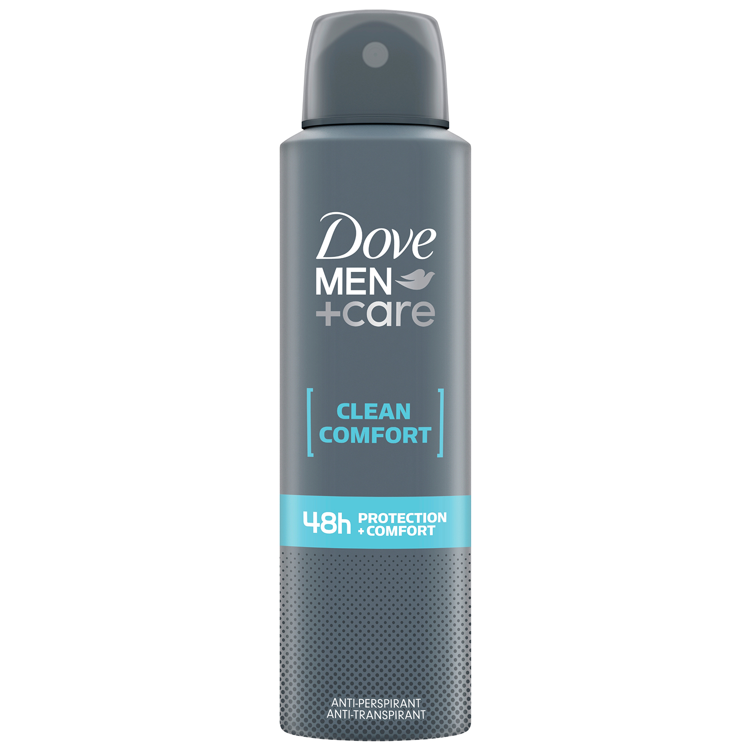 Dove Dove Men + Care Clean, Antitranspirant als Spray, 150 ml — Inhaltsstoffe und Bewertung