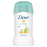 Dove Go Fresh, antyperspirant w sztyfcie, Pear & Aloe Vera, 40 ml - miniaturka zdjęcia produktu