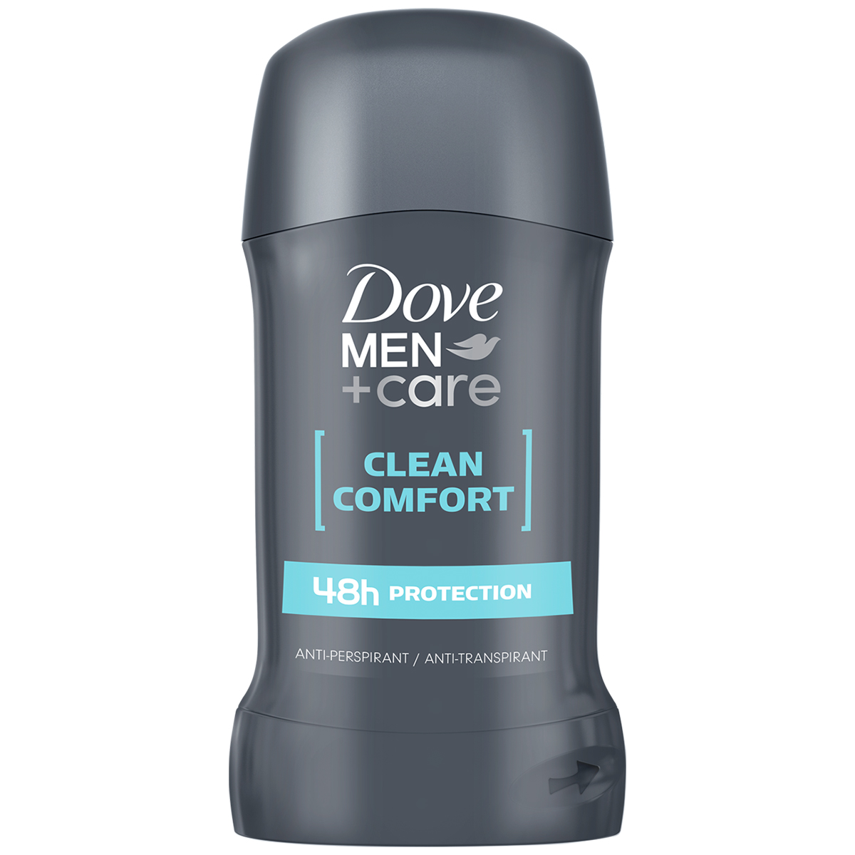 Dove Dove Men + Care Clean Comfort, antyperspirant w sztyfcie, 50 ml
