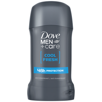 Dove Men + Care Cool Fresh, antyperspirant w sztyfcie, 50 ml Dove Men + Care Cool Fresh, antyperspirant w sztyfcie, 50 ml - zdjęcie produktu