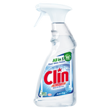 Clin Anty-Para, płyn do mycia szyb i luster, 500 ml - miniaturka zdjęcia produktu