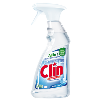 Clin Anty-Para, płyn do mycia szyb i luster, 500 ml - zdjęcie produktu