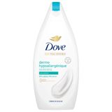 Dove Dermo Hypoallergenic, żel pod prysznic, 400 ml - miniaturka zdjęcia produktu