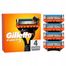 Gillette Fusion 5, wkłady wymienne do maszynki, 4 sztuki - miniaturka 2 zdjęcia produktu