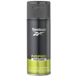 Reebok Inspire Your Mind, dezodorant w sprayu dla mężczyzn, 150 ml - miniaturka zdjęcia produktu