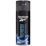 Reebok Refresh Sports Men, dezodorant w sprayu dla mężczyzn, 150 ml - miniaturka zdjęcia produktu