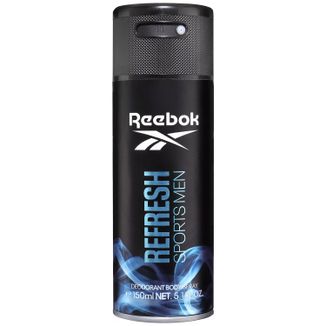 Reebok Refresh Sports Men, dezodorant w sprayu dla mężczyzn, 150 ml - zdjęcie produktu