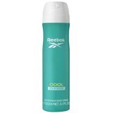 Reebok Cool Your Body, dezodorant w sprayu, 150 ml - miniaturka zdjęcia produktu