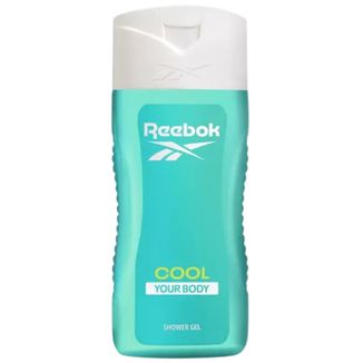 Reebok Cool Your Body, żel pod prysznic, 400 ml - zdjęcie produktu
