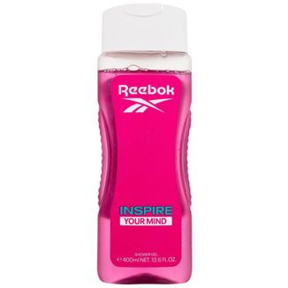 Reebok Inspire Your Mind, żel pod prysznic, 400 ml - zdjęcie produktu