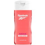 Reebok Move Your Spirit, żel pod prysznic, 400 ml Reebok Move Your Spirit, żel pod prysznic, 400 ml - miniaturka zdjęcia produktu