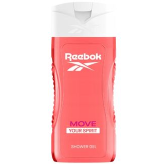 Reebok Move Your Spirit, żel pod prysznic, 400 ml - zdjęcie produktu