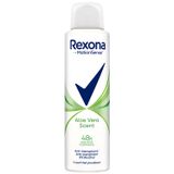Rexona Aloe Vera, antyperspirant w sprayu, 150 ml - miniaturka zdjęcia produktu