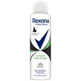 Rexona Invisible Fresh Power, antyperspirant w sprayu, 150 ml - miniaturka zdjęcia produktu