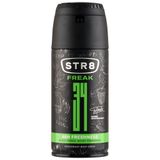 STR8 FR34K, dezodorant w sprayu dla mężczyzn, 150 ml - miniaturka zdjęcia produktu