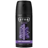 STR8 Game, dezodorant w sprayu dla mężczyzn, 150 ml - miniaturka zdjęcia produktu