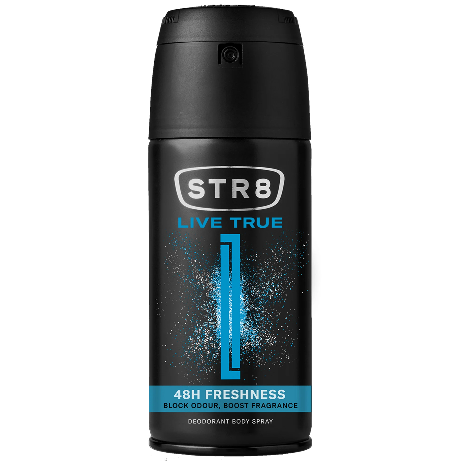 Str8 STR8 Live True, Deospray für Herren, 150 ml — Inhaltsstoffe und Bewertung