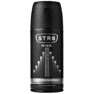 STR8 Rise, dezodorant w sprayu dla mężczyzn, 150 ml - zdjęcie produktu
