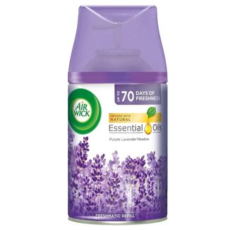 Air Wick Freshmatic Lawenda, wkład do automatycznego odświeżacza, 250 ml - zdjęcie produktu