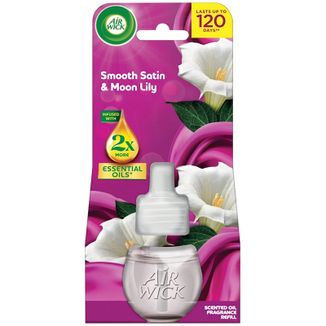 Air Wick Księżycowa Lilia, wkład elektryczny, 19 ml - zdjęcie produktu