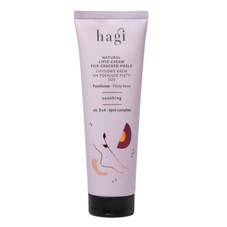 Hagi Pójdę Boso, lipidowy krem na pękające pięty SOS, 75 ml - zdjęcie produktu