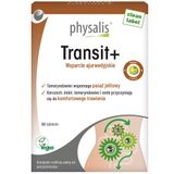 Physalis Transit+, 60 tabletek - miniaturka zdjęcia produktu