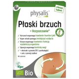 Physalis Płaski Brzuch, 45 tabletek - miniaturka zdjęcia produktu
