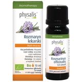 Physalis, olejek eteryczny, rozmaryn lekarski bio, 10 ml - miniaturka zdjęcia produktu