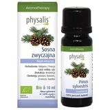 Physalis, olejek eteryczny, sosna zwyczajna bio, 10 ml - miniaturka zdjęcia produktu