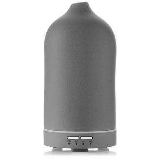 Physalis, dyfuzor ultradźwiękowy do olejków eterycznych, obelisk szary Physalis, dyfuzor ultradźwiękowy do olejków eterycznych, obelisk szary - zdjęcie produktu