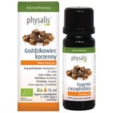Physalis, olejek eteryczny, goździkowiec korzenny bio, 10 ml - miniaturka zdjęcia produktu
