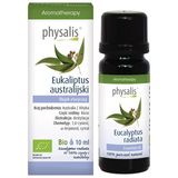Physalis, olejek eteryczny, eukaliptus australijski bio, 10 ml - miniaturka zdjęcia produktu