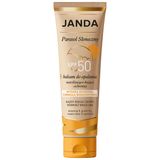 Janda Parasol Słoneczny, nawilżająco-wygładzający balsam do opalania, SPF 50, 50 ml - miniaturka zdjęcia produktu