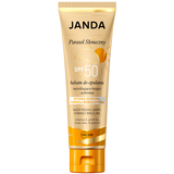 Janda Parasol Słoneczny, nawilżająco-wygładzający balsam do opalania, SPF 50, 50 ml - miniaturka zdjęcia produktu