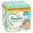 Zestaw Pampers Premium Care 6 (13-18 kg), pieluchy, 2 x 128 sztuk - miniaturka 2 zdjęcia produktu