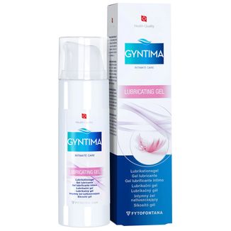 Fytofontana Gyntima, intymny żel nawilżający, 50 ml - zdjęcie produktu